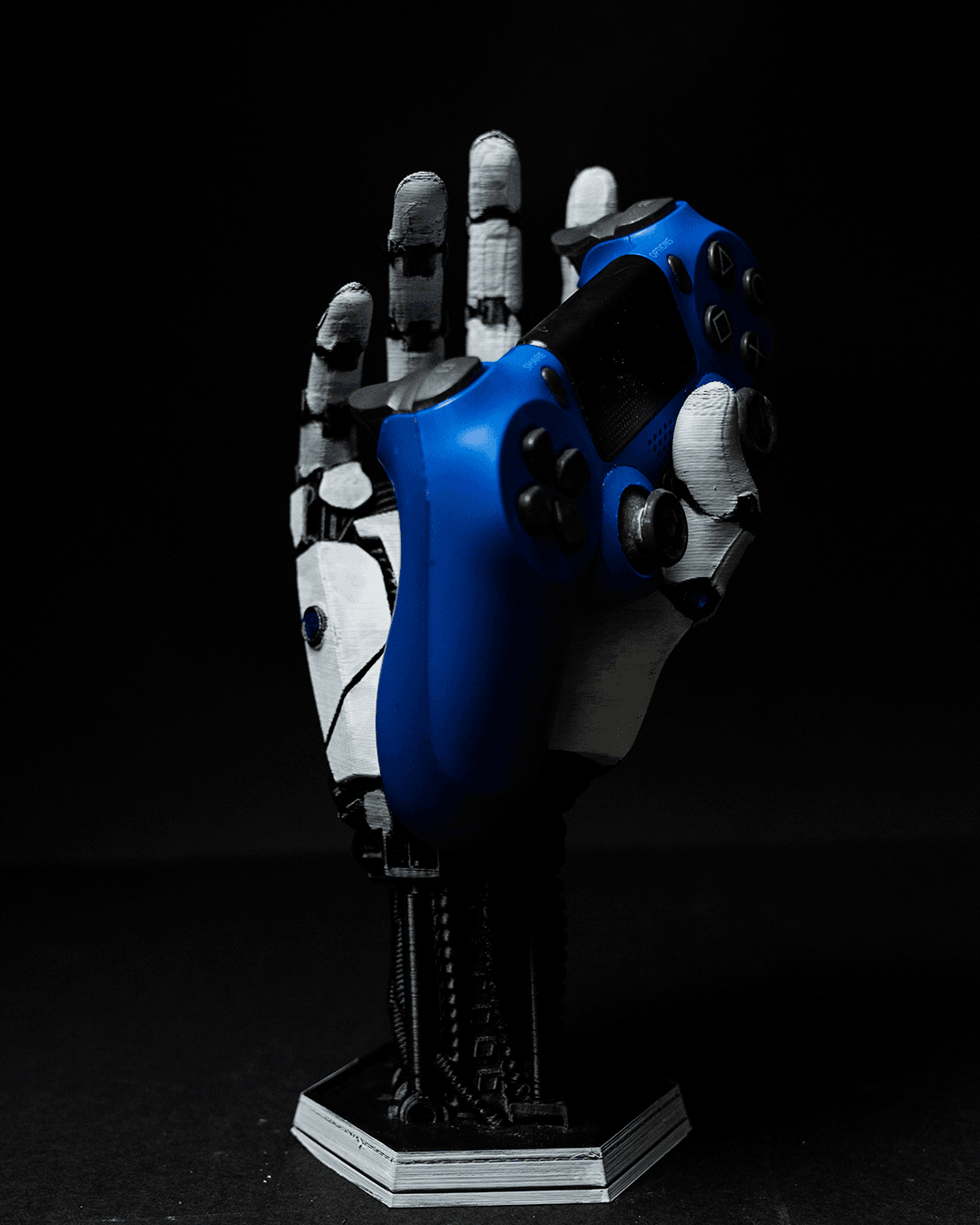 Robot Hand Controller Holder