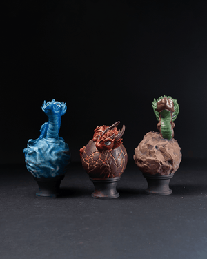 Elemental Dragons