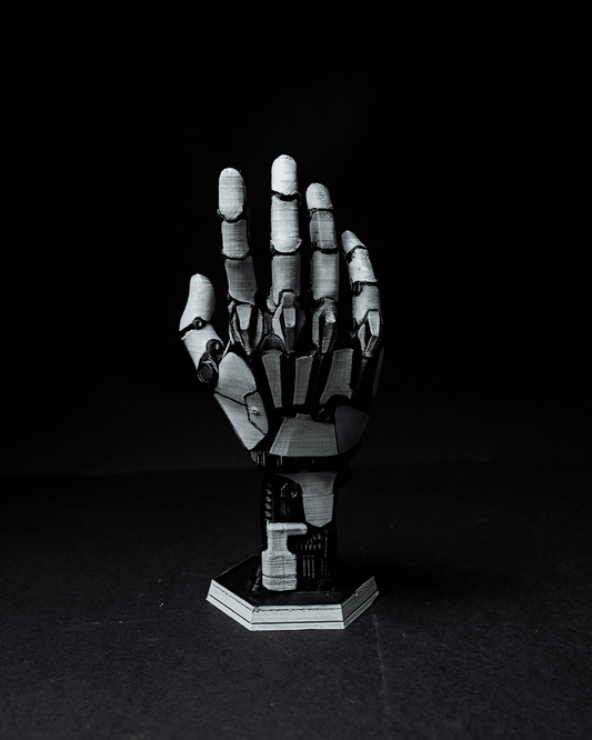 Robot Hand Controller Holder