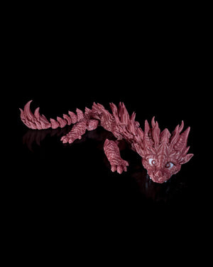 Articulated Baby Dragon