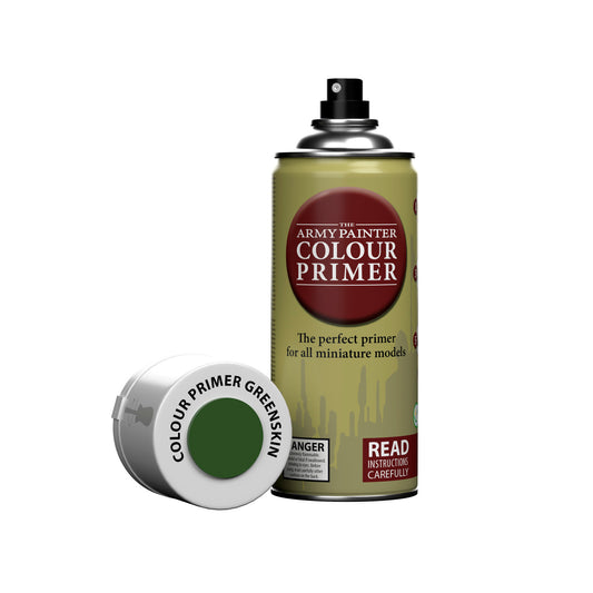 Colour Primer - Greenskin