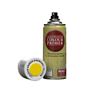 Colour Primer - Daemonic Yellow