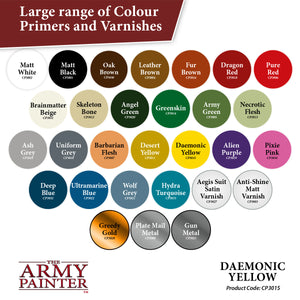 Colour Primer - Daemonic Yellow