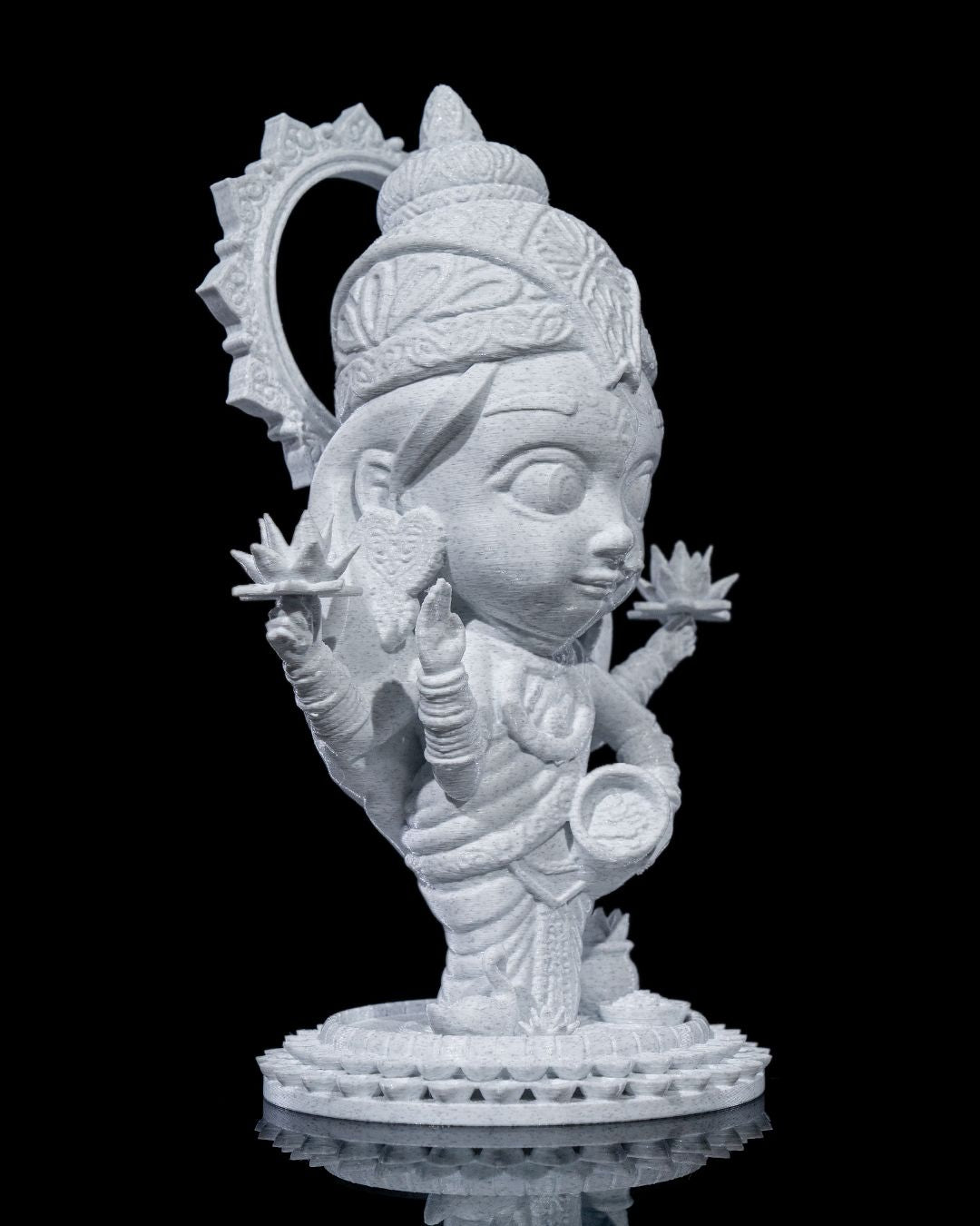 Chibi Lakshmi Goddess of Wealth