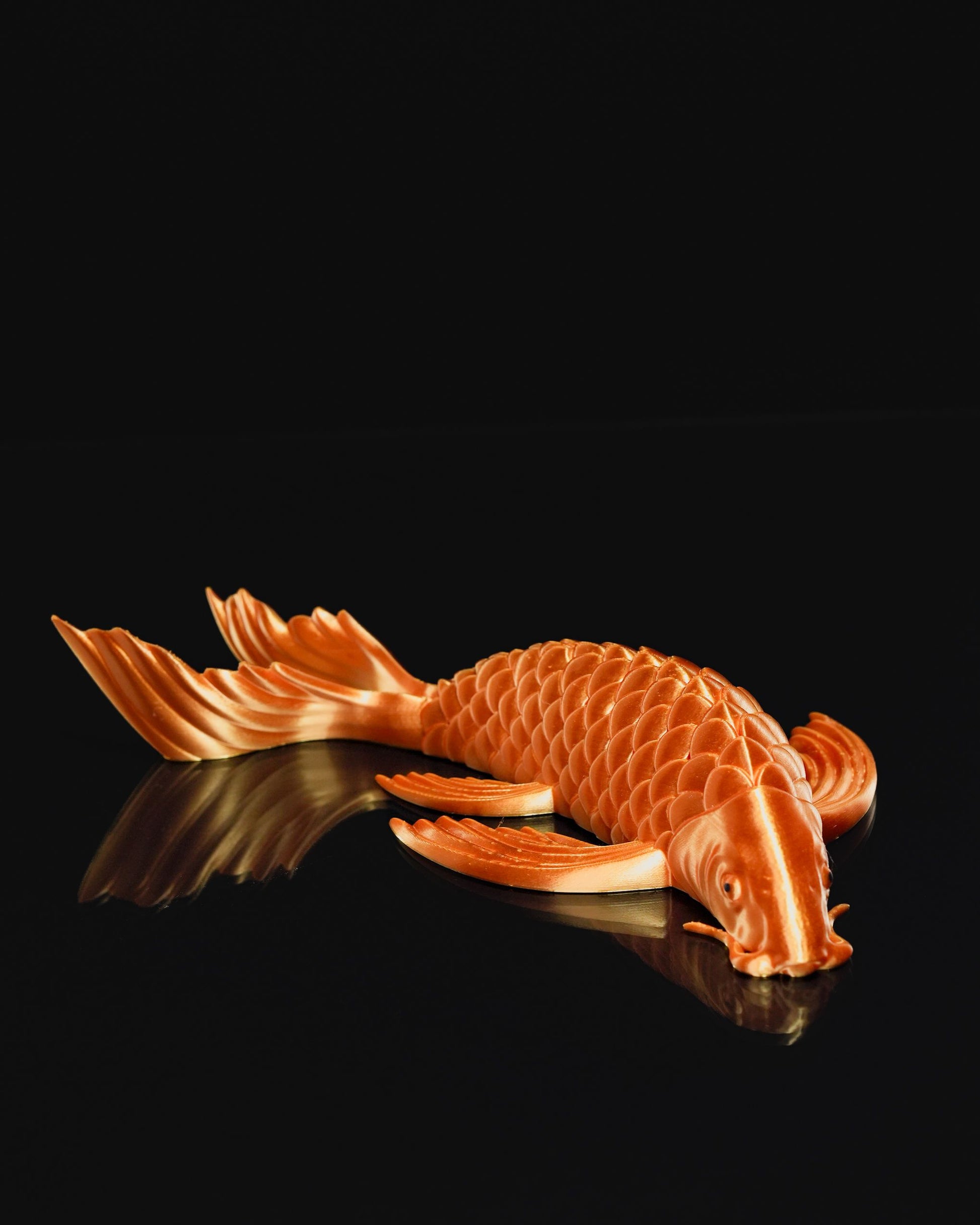 Koi Wall Lamp