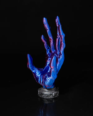 6-Finger Alien Hand Controller Holder