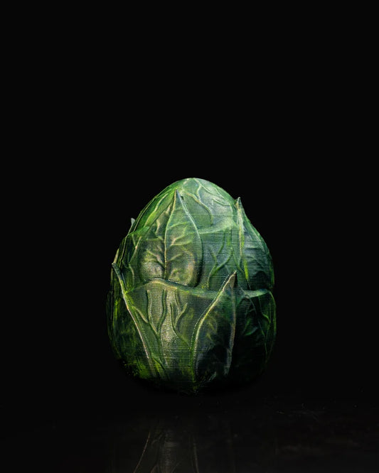 Dragon Egg - Leaf