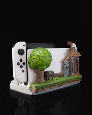 Switchable Console Holder Fantasy