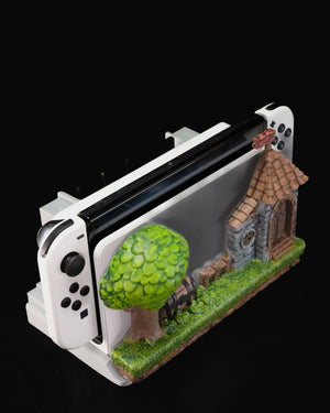 Switchable Console Holder Fantasy