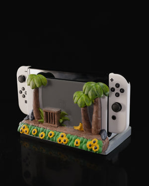 Switchable Console Holder Adventure