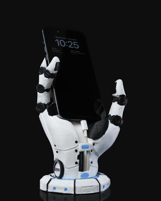 Android Hand Phone Holder