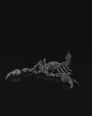 Articulated Emperor Scorpion