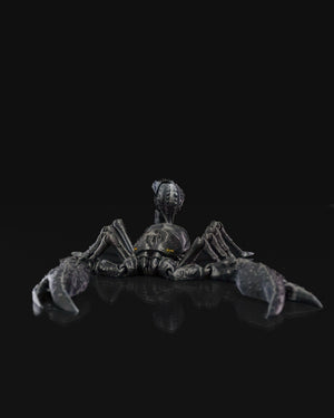 Articulated Emperor Scorpion