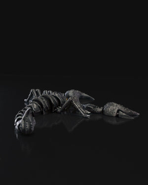 Articulated Emperor Scorpion