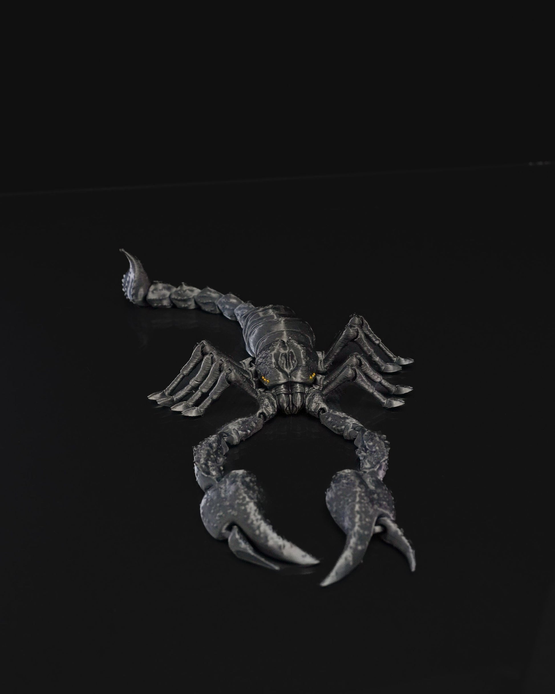 Articulated Emperor Scorpion