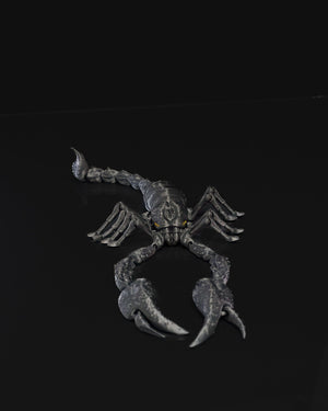 Articulated Emperor Scorpion