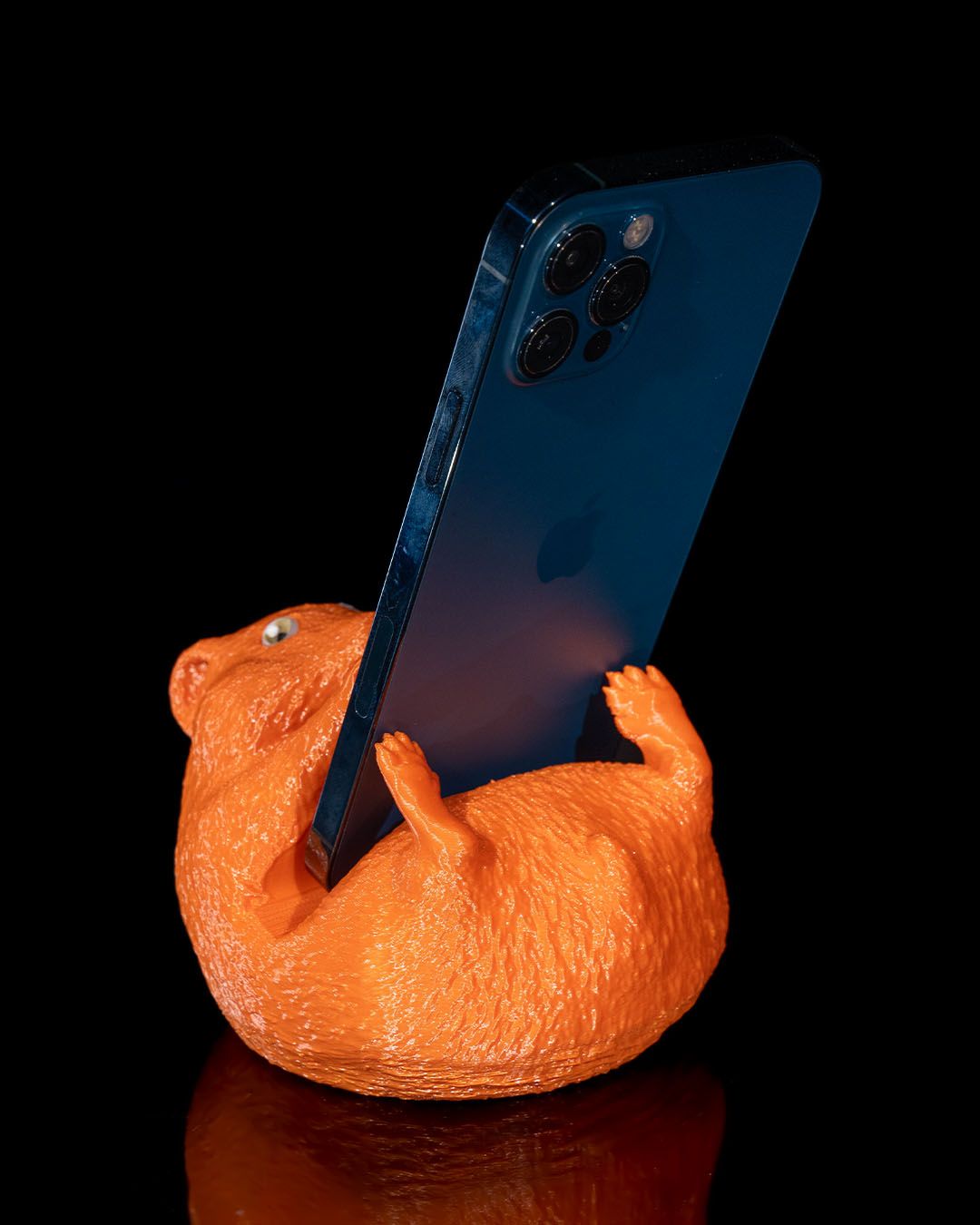 Fomo Hamster Phone Holder