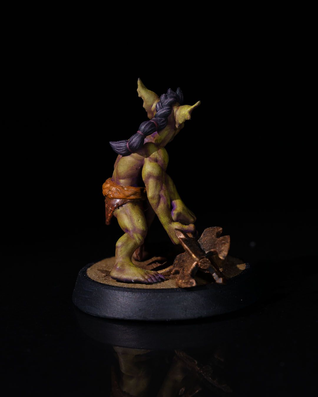 GI Goblin Barbarian