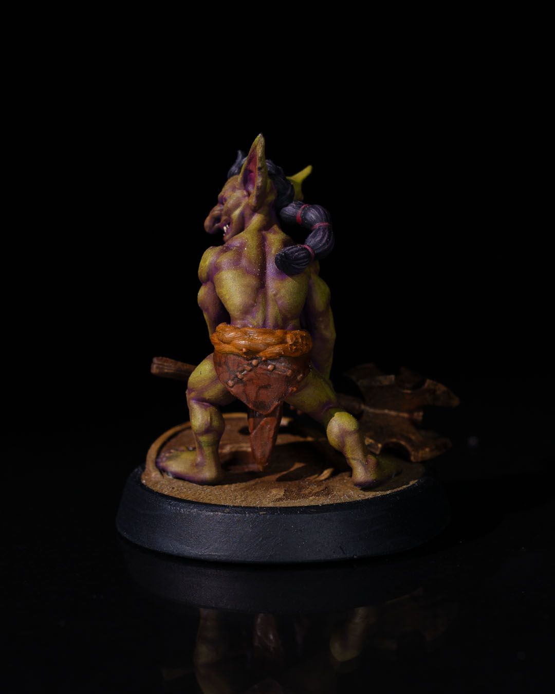 GI Goblin Barbarian