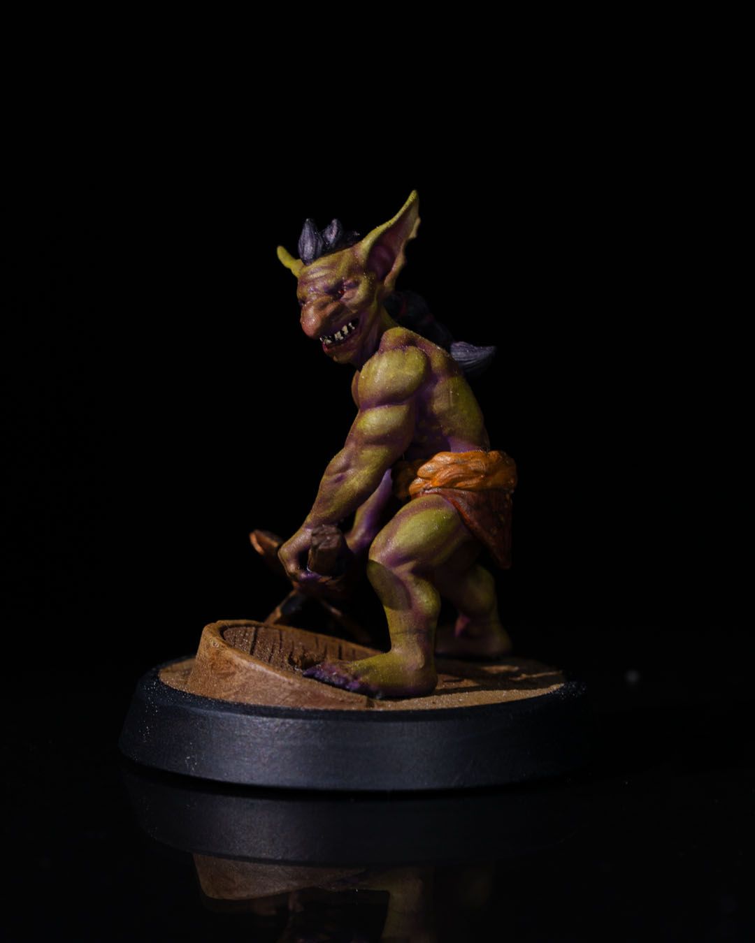 GI Goblin Barbarian