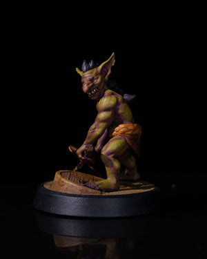 GI Goblin Barbarian