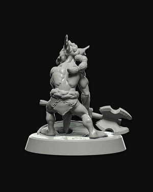 GI Goblin Barbarian