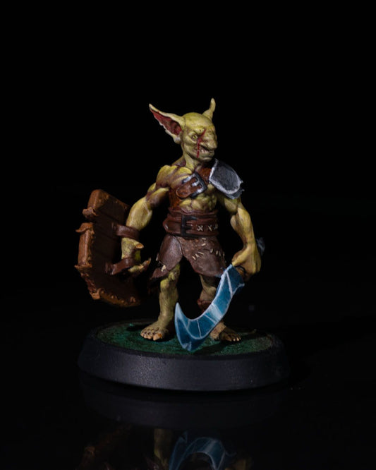 GI Goblin Fighter