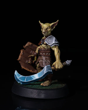 GI Goblin Fighter