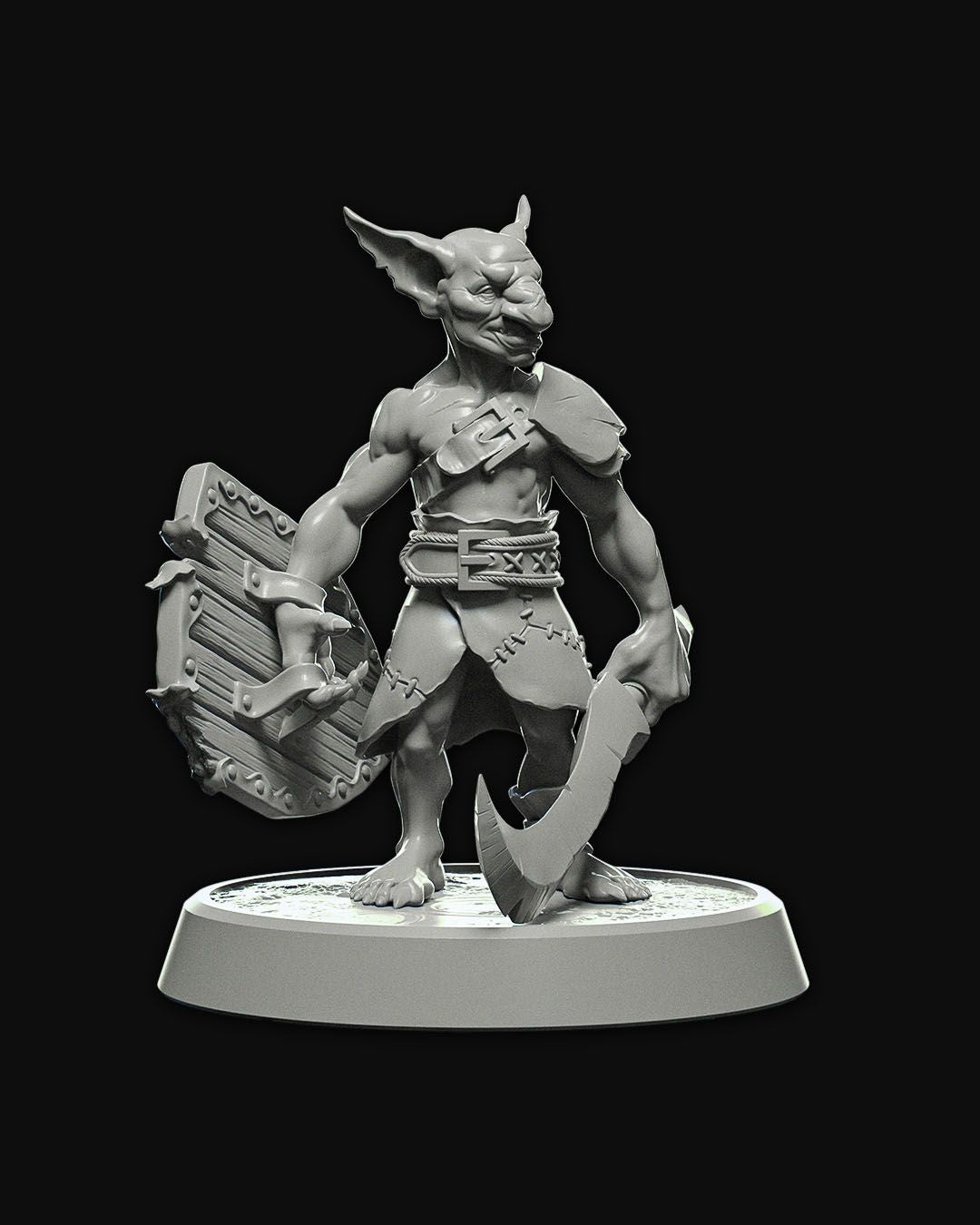 GI Goblin Fighter