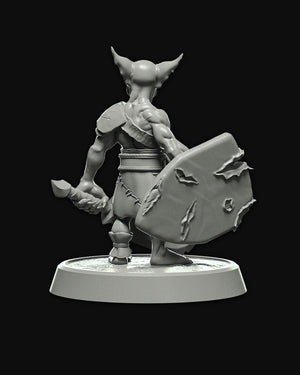 GI Goblin Fighter