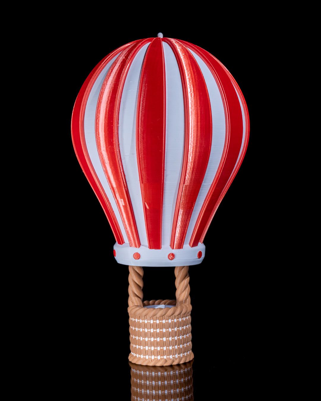 Hot Air Balloon Wall light