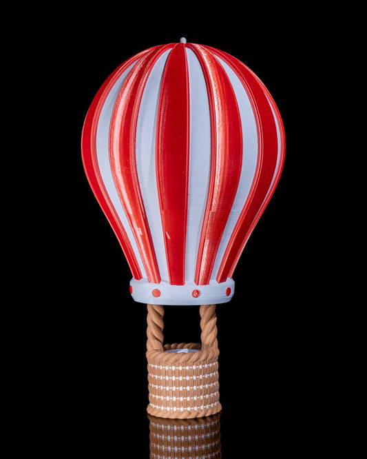 Hot Air Balloon Wall light