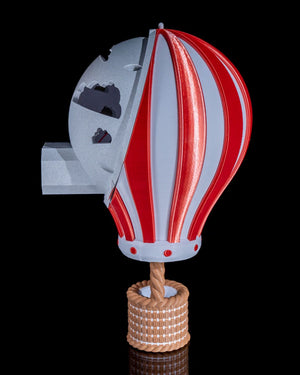 Hot Air Balloon Wall light