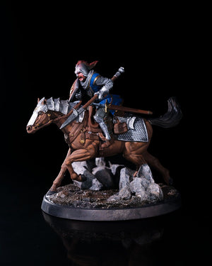 GI town Cavalry