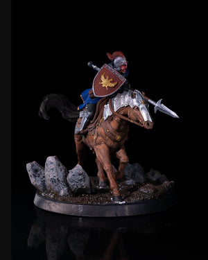 GI town Cavalry