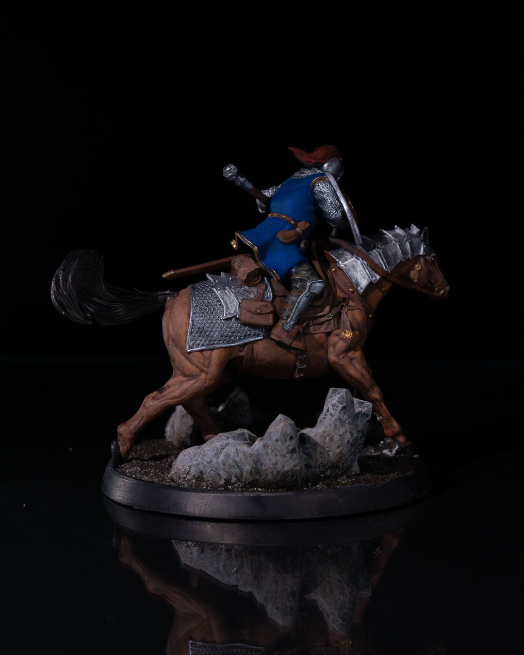 GI town Cavalry