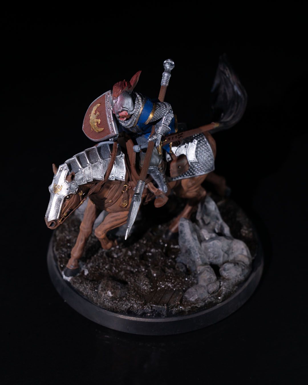 GI town Cavalry