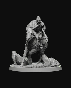 GI town Cavalry