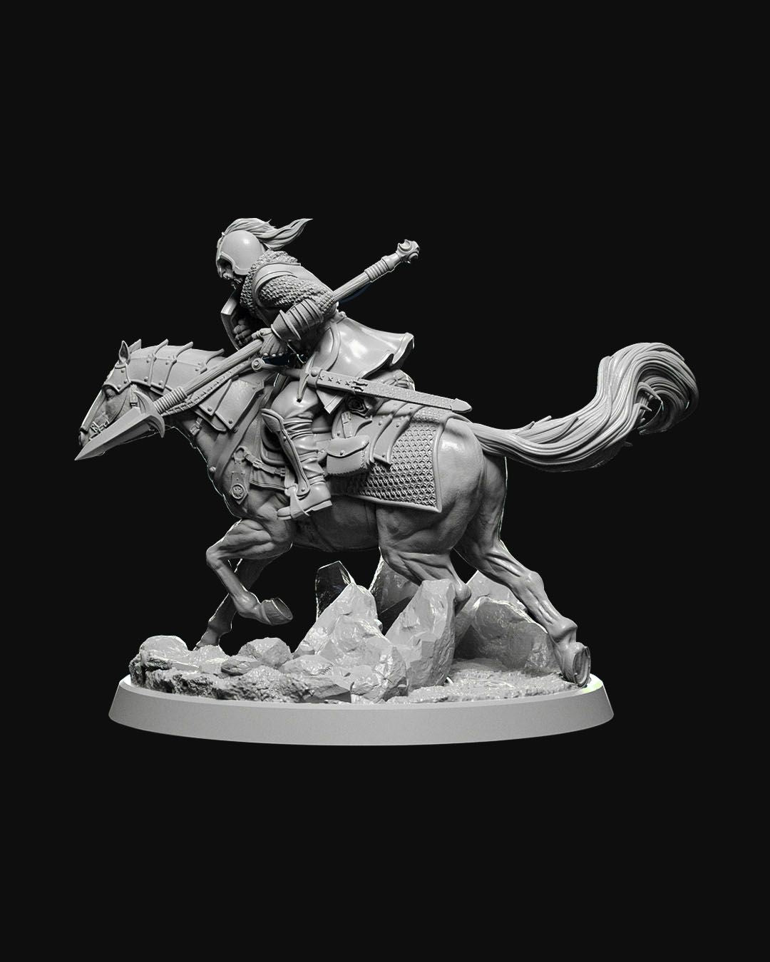 GI town Cavalry