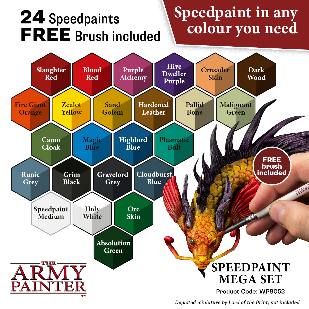 Speedpaint Mega Set 1.0