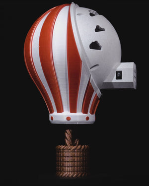 Hot Air Balloon Wall light