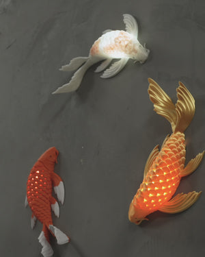 Koi Wall Lamp