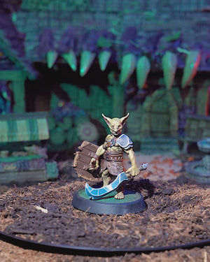 GI Goblin Fighter