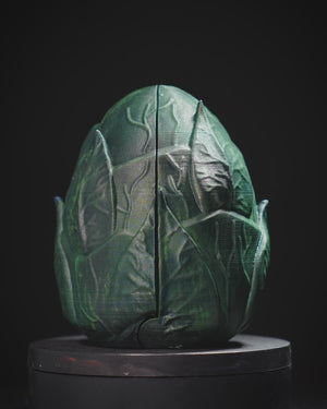 Dragon Egg - Leaf