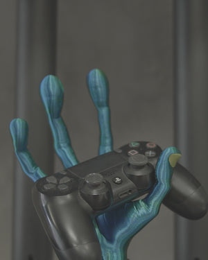 4-Finger Alien Hand Controller Holder