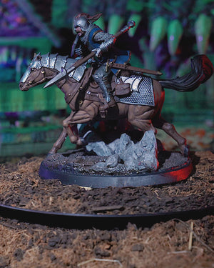 GI town Cavalry